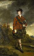 Sir Joshua Reynolds, Portrait of John Murray